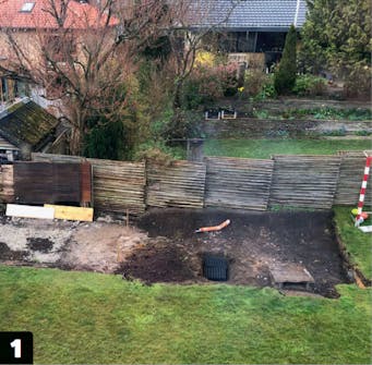 Luksus anneks til sommerhuset og haven Luksus anneks til sommerhuset og haven